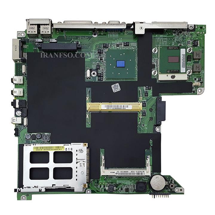 مادربرد لپ تاپ ایسوس A3000 Intel